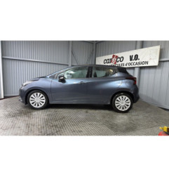 Commande chauffage NISSAN MICRA 5 Photo n°10