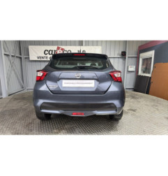 Commande chauffage NISSAN MICRA 5 Photo n°16
