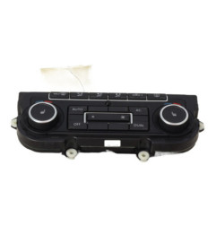 Commande chauffage VOLKSWAGEN GOLF 6 Photo n°1
