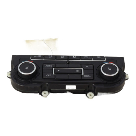 Commande chauffage VOLKSWAGEN GOLF 6 Photo n°1