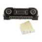 Commande chauffage VOLKSWAGEN GOLF 6