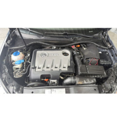 Commande chauffage VOLKSWAGEN GOLF 6 Photo n°5