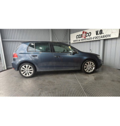 Commande chauffage VOLKSWAGEN GOLF 6 Photo n°7