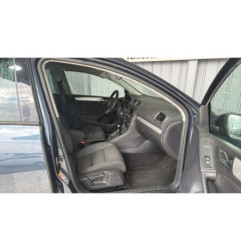 Commande chauffage VOLKSWAGEN GOLF 6 Photo n°8