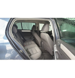 Commande chauffage VOLKSWAGEN GOLF 6 Photo n°9