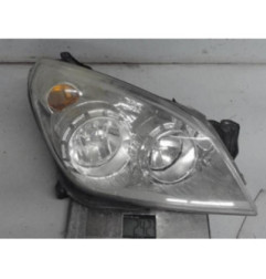 Optique avant principal droit (feux)(phare) OPEL ASTRA H Photo n°4