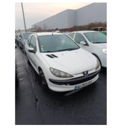 Commande chauffage PEUGEOT 206 Photo n°13