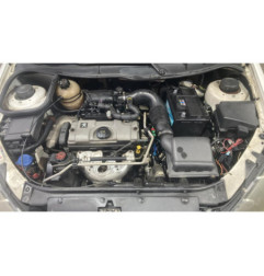 Commande chauffage PEUGEOT 206 Photo n°14