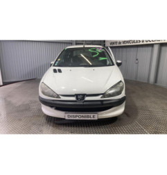 Commande chauffage PEUGEOT 206 Photo n°18