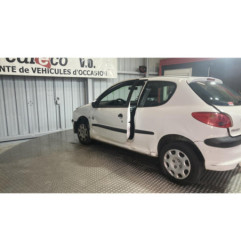 Commande chauffage PEUGEOT 206 Photo n°19