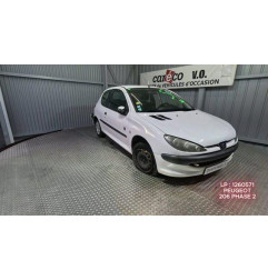 Volant PEUGEOT 206 Photo n°1