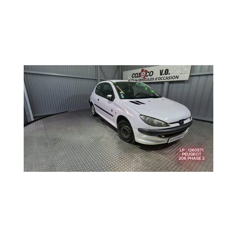 Volant PEUGEOT 206