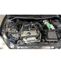 Commande chauffage PEUGEOT 206 Photo n°13