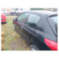 Commande chauffage PEUGEOT 206
