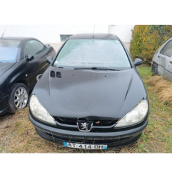 Commande chauffage PEUGEOT 206 Photo n°17