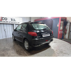Commande chauffage PEUGEOT 206 Photo n°20