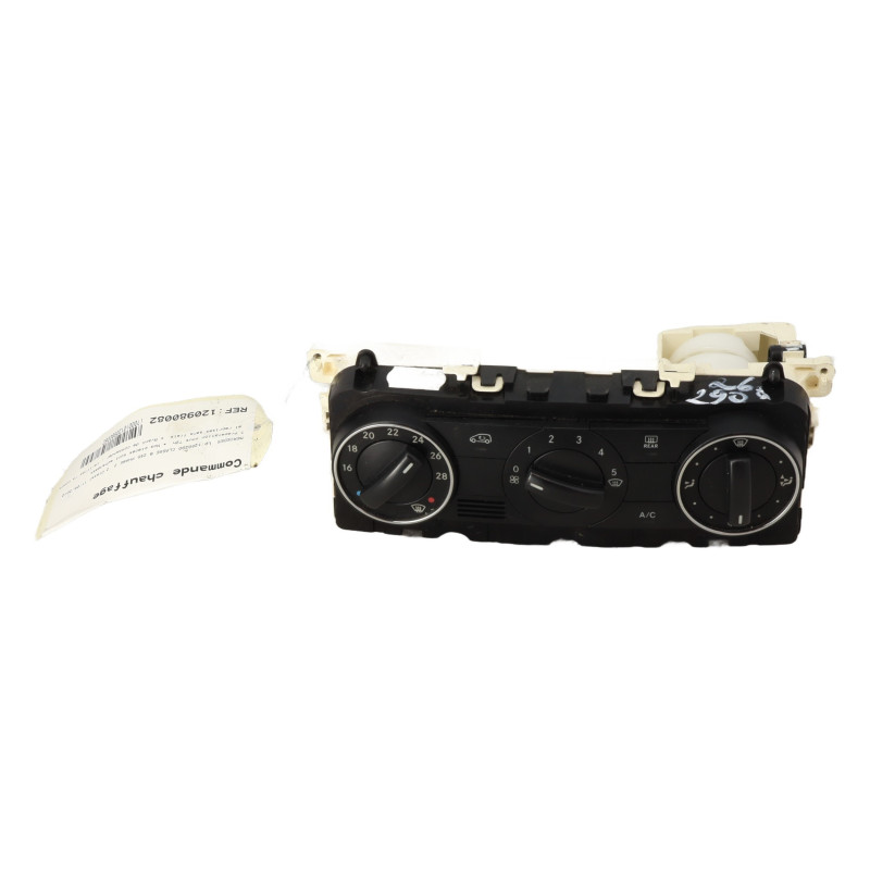 Commande chauffage MERCEDES CLASSE B 245