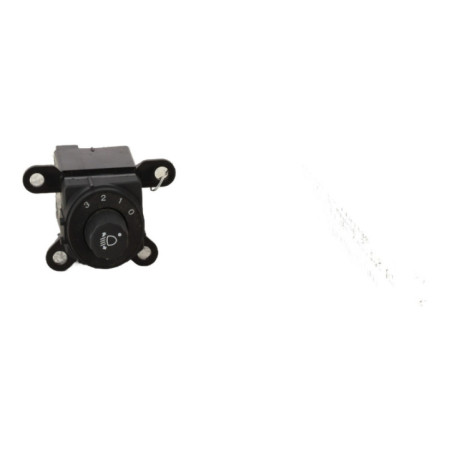 Commande de reglage hauteur de phare HONDA CIVIC 8 Photo n°1