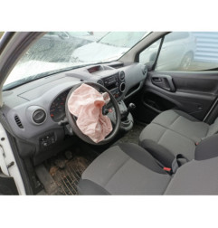 Commande chauffage CITROEN BERLINGO 2 Photo n°8