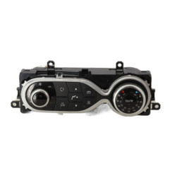 Commande chauffage RENAULT CLIO 4 Photo n°1