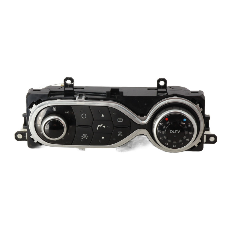 Commande chauffage RENAULT CLIO 4