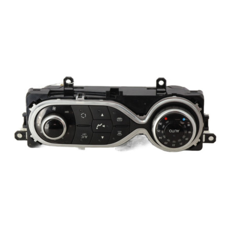 Commande chauffage RENAULT CLIO 4 Photo n°1