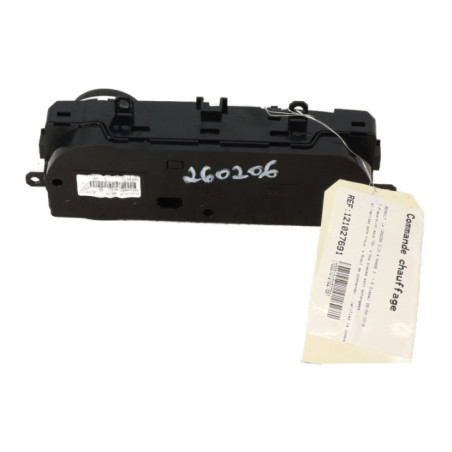 Commande chauffage RENAULT CLIO 4