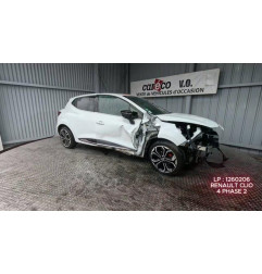 Commande chauffage RENAULT CLIO 4 Photo n°6