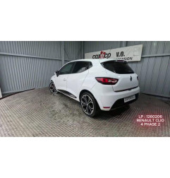 Commande chauffage RENAULT CLIO 4 Photo n°7