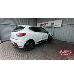 Commande chauffage RENAULT CLIO 4 Photo n°9