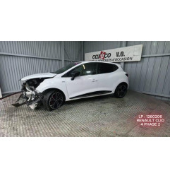Commande chauffage RENAULT CLIO 4 Photo n°10