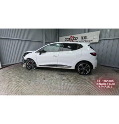 Commande chauffage RENAULT CLIO 4 Photo n°11