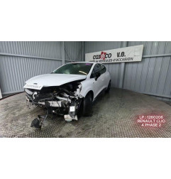 Commande chauffage RENAULT CLIO 4 Photo n°12