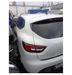 Commande chauffage RENAULT CLIO 4 Photo n°14