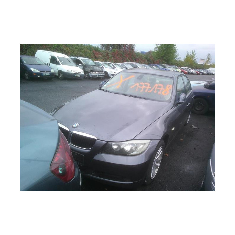 Moteur BMW SERIE 3 E90