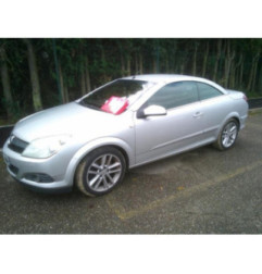 Porte avant gauche OPEL ASTRA H Photo n°4