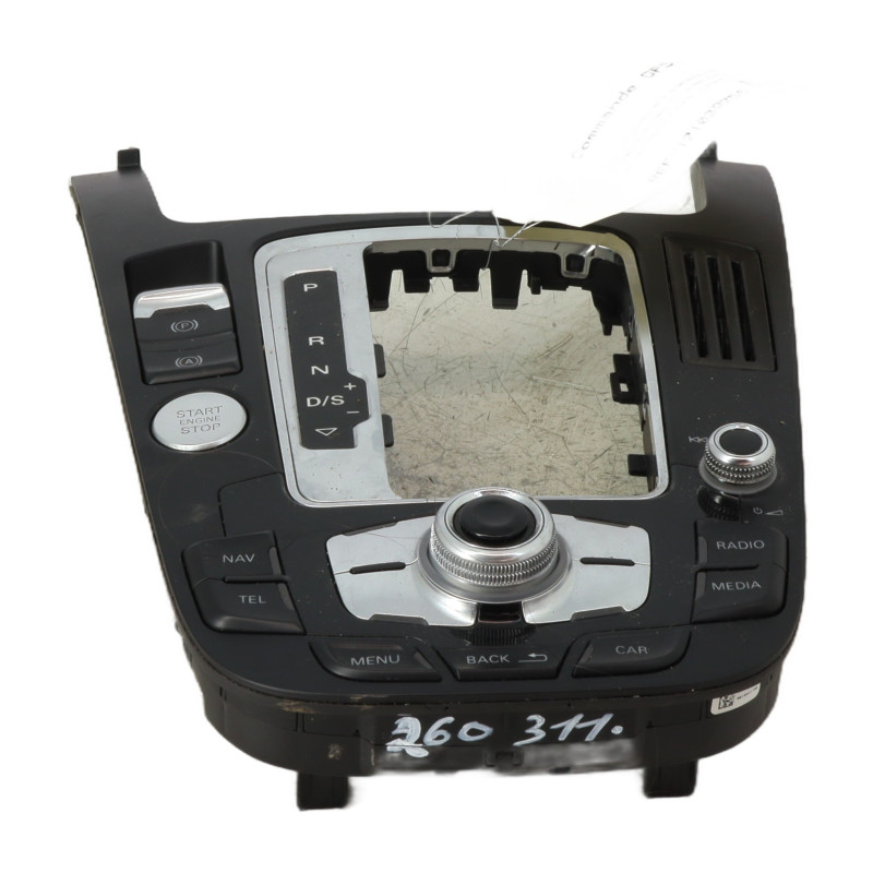 Commande GPS AUDI A5 1