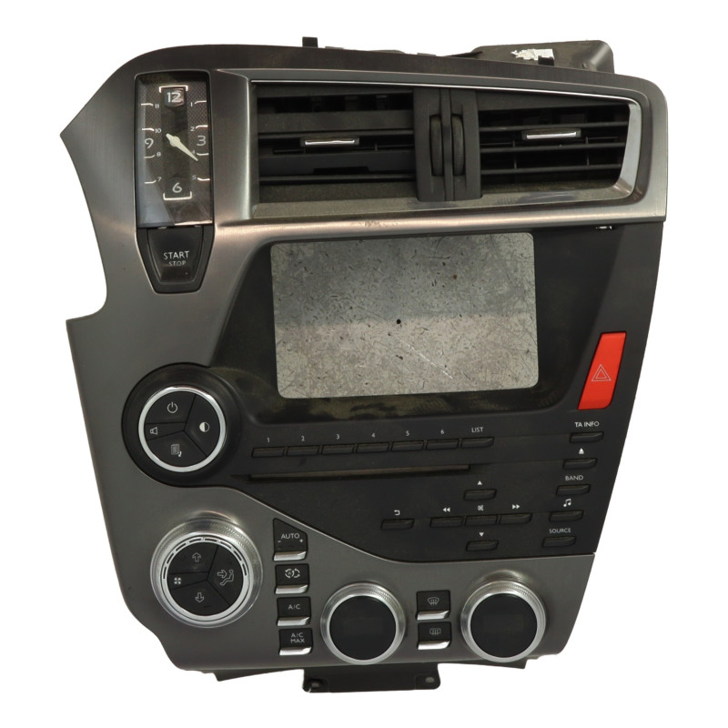 Commande chauffage CITROEN DS5