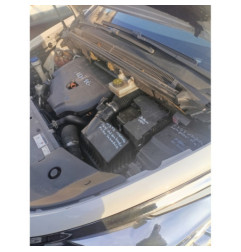 Commande chauffage CITROEN DS5 Photo n°13