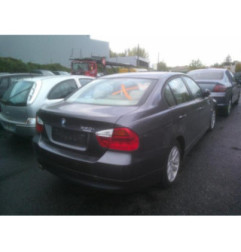 Pare choc arriere BMW SERIE 3 E90 Photo n°7