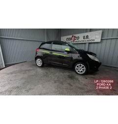 Boite de vitesses FORD KA 2