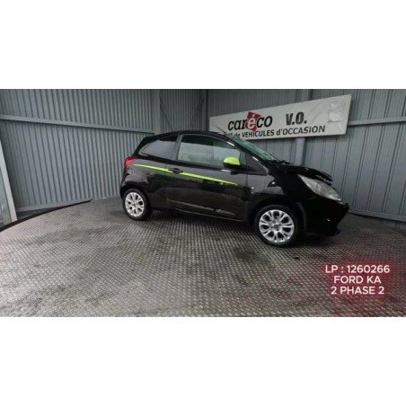 Boite de vitesses FORD KA 2