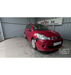 Boite de vitesses CITROEN C3 2 Photo n°1