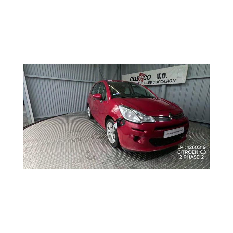Boite de vitesses CITROEN C3 2