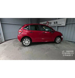 Boite de vitesses CITROEN C3 2