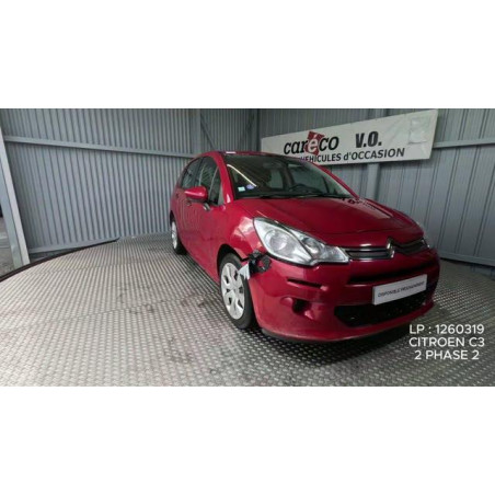 Capot CITROEN C3 2 Photo n°1