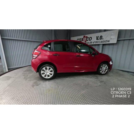 Capot CITROEN C3 2