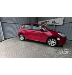 Capot CITROEN C3 2 Photo n°3