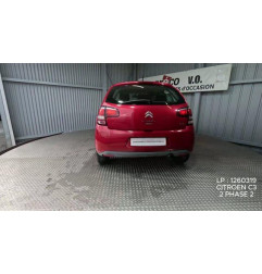 Capot CITROEN C3 2 Photo n°5