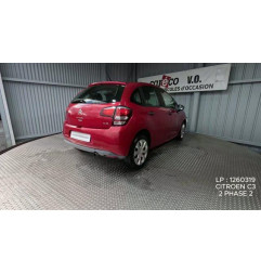 Capot CITROEN C3 2 Photo n°6